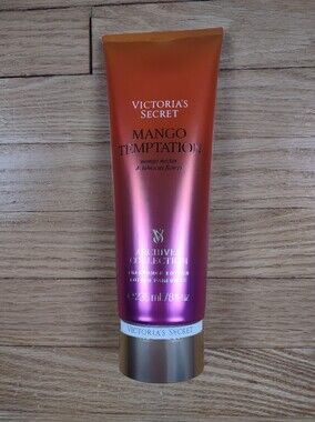 Victoria's Secret Mango Nectar Hibiscus Lotion